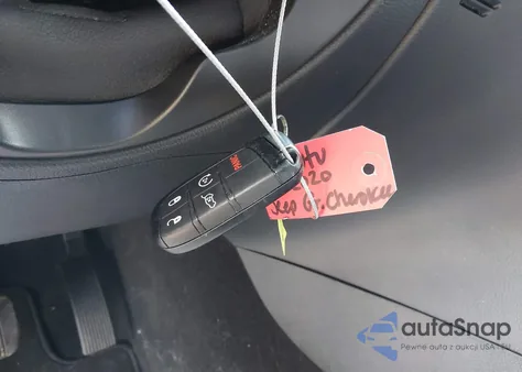 2020 Jeep Grand Cherokee Altitude 4X4 from USA, damaged, VIN 1C4RJFAG7LC305582